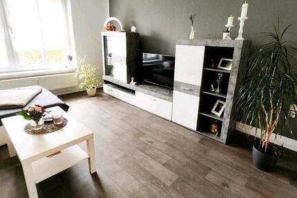 Geräumige 3 Zimmer Wohnung mit Garage und Gartenanteil 3 zimmer