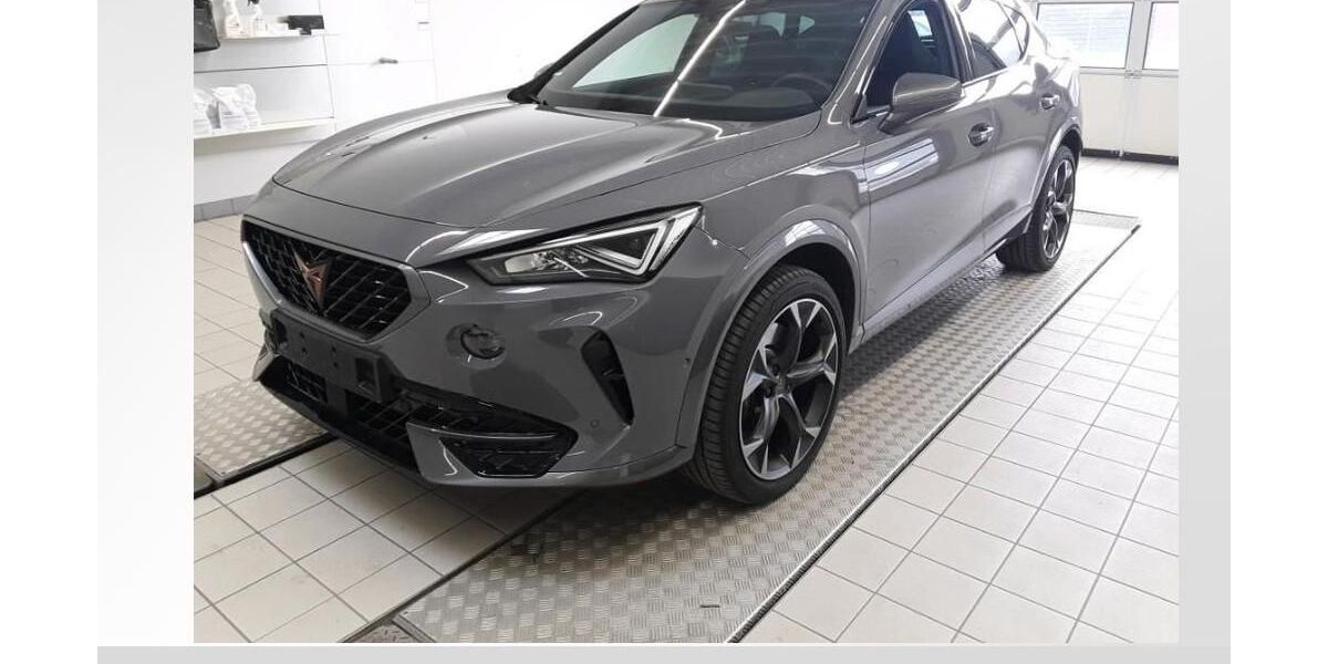 Cupra Formentor 5.700 km 33.890 &euro; Burgoberbach 91595