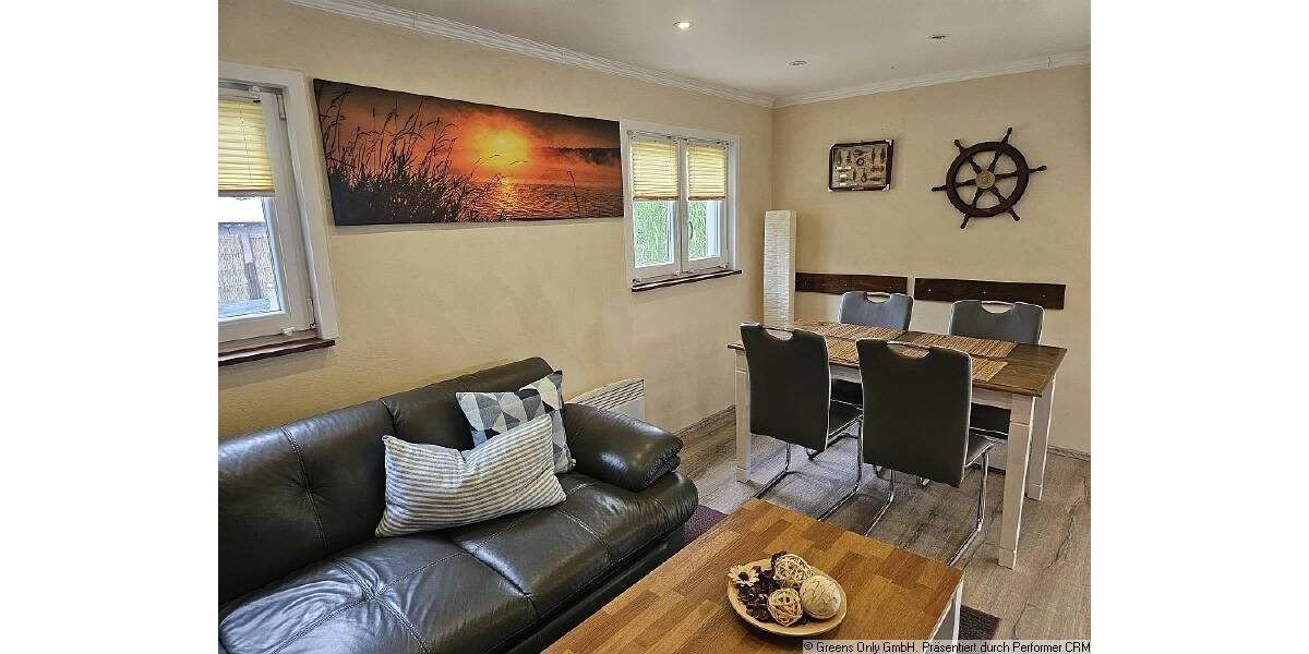 Einfamilienhaus Teterow - 2 Zimmer, 50 m&sup2;, 270.000&euro; | Angebot:25676374