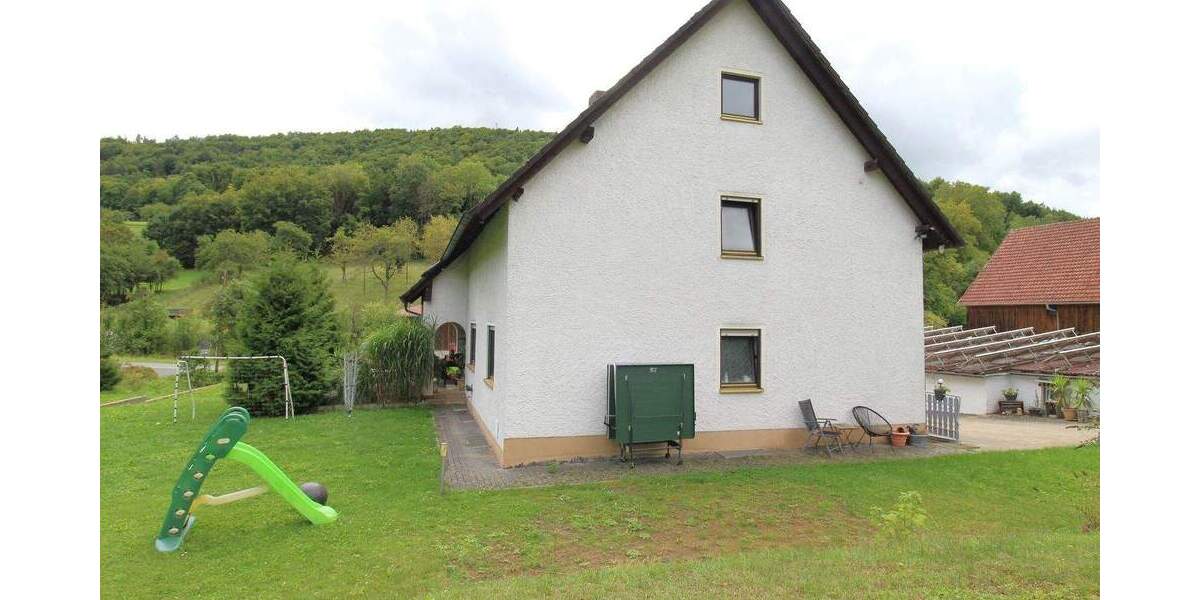 Einfamilienhaus Pretzfeld Urspring - 4 Zimmer, 121 m&sup2;, 399.000&euro; | Angebot:25685607