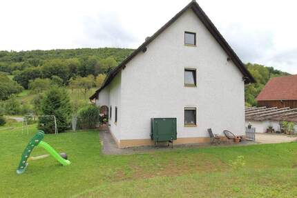 Haus Pretzfeld Urspring - 4 Zimmer, 121 m&sup2;, 399.000&euro; | Angebot:25685607