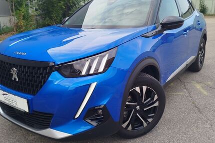 Peugeot 2008 8.670 km 24.200 € Heilbronn 74076