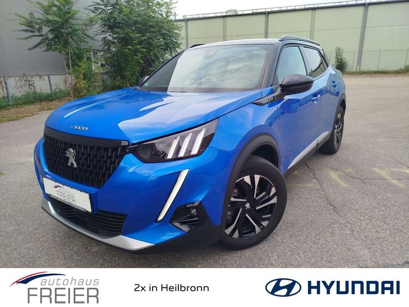 Peugeot 2008 8.670 km 24.200 € Heilbronn 74076
