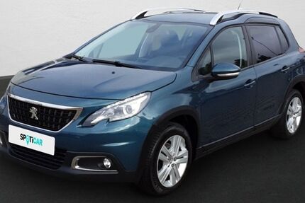 Peugeot 2008 35.946 km 13.990 &euro; Dessau-Roßlau 06849
