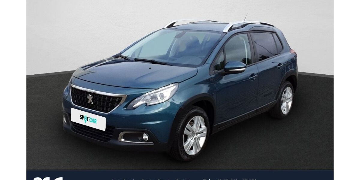 Peugeot 2008 35.946 km 13.990 &euro; Dessau-Roßlau 06849