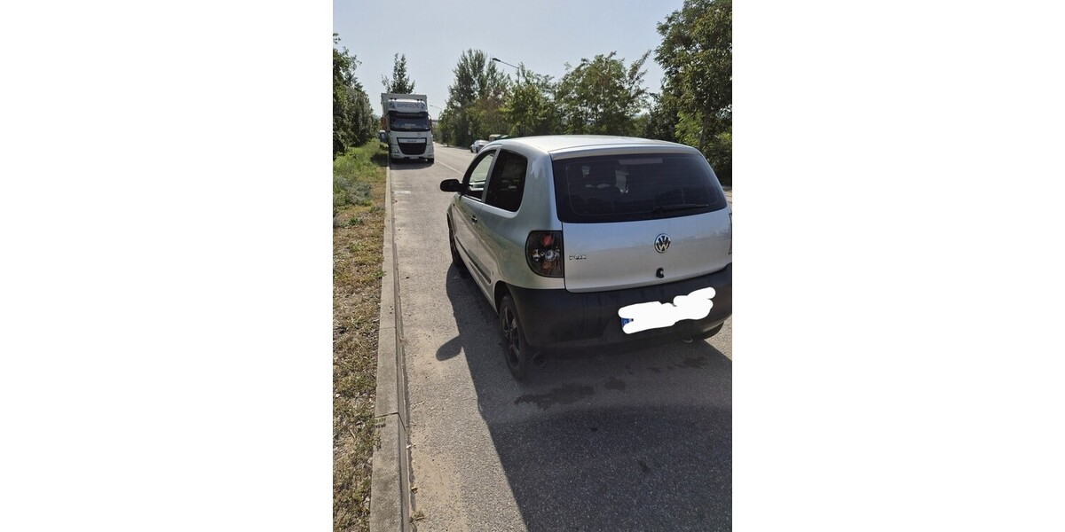 VW Fox 63.500 km 2.350 &euro; Bad Dürkheim 67098