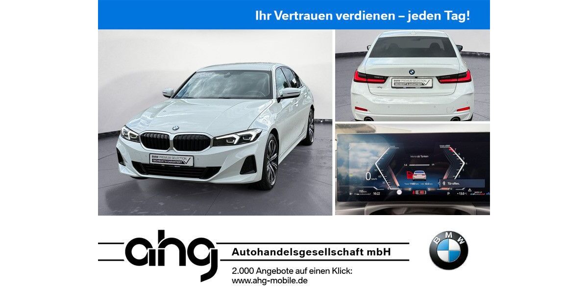 BMW 318 11.678 km 34.430 &euro; Schramberg-Sulgen 78713