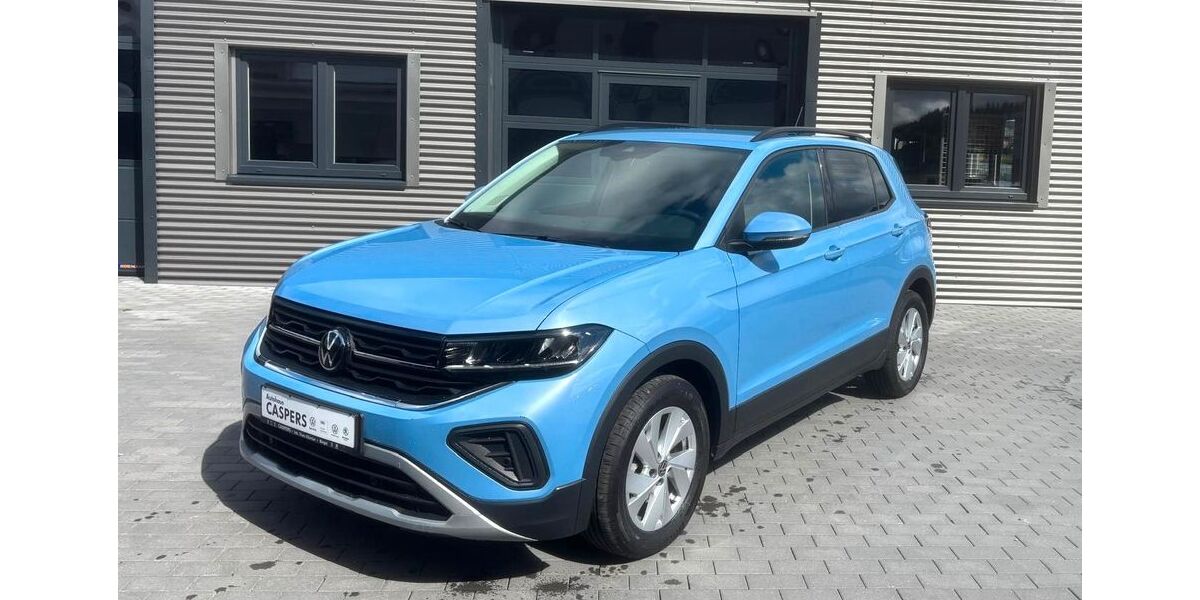 VW T-Cross 24.966 km 21.400 &euro; Birgel 54587