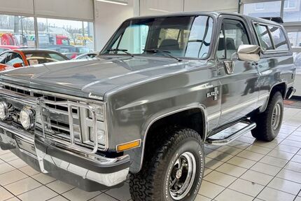 Chevrolet Blazer 9.436 km 59.980 &euro; Gevelsberg 58285