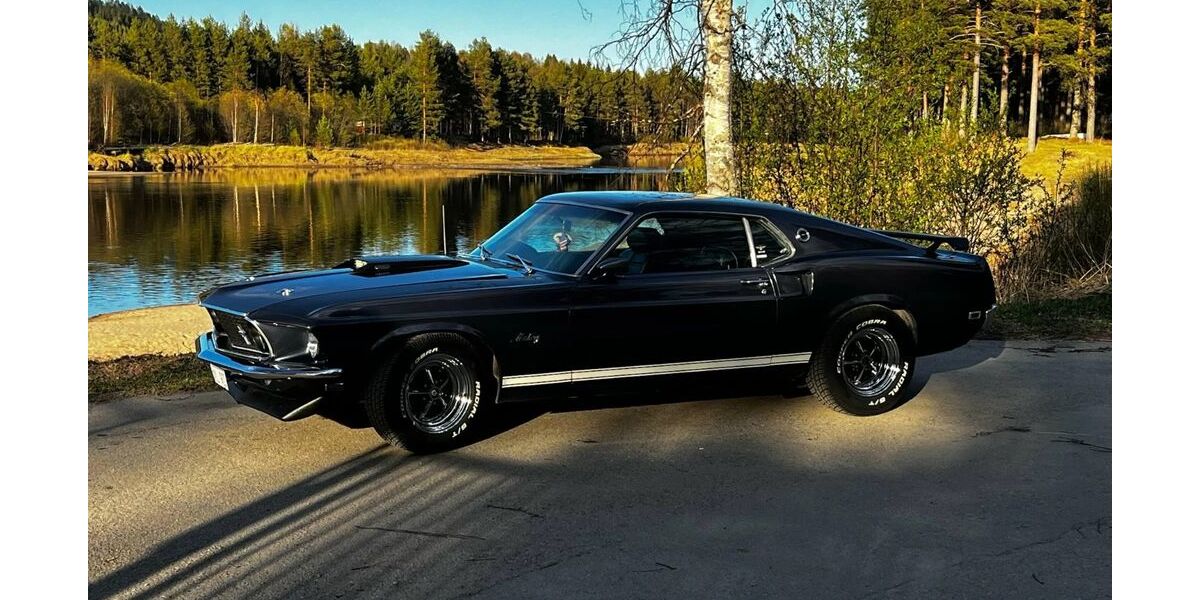 Ford Mustang 99.999 km 59.900 &euro; Schwanau 77963