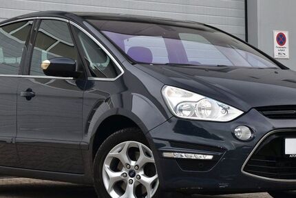 Ford S-Max 130.127 km 7.999 € Geldern 47608