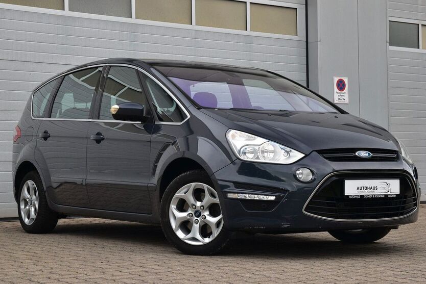 Ford S-Max 130.127 km 7.999 € Geldern 47608