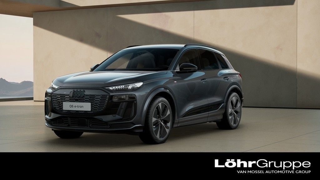 Audi e-tron 8.000 km 74.290 &euro; Trier 54292