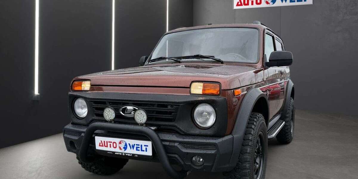 Lada Niva 30.599 km 16.990 &euro; Sandersdorf-Brehna 06796