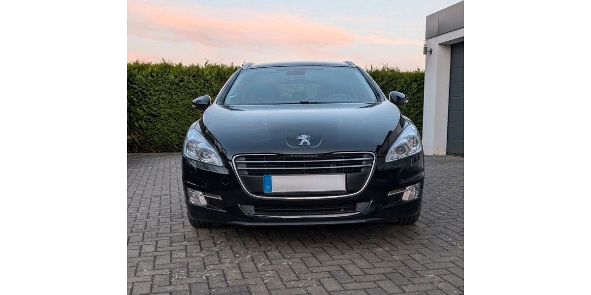 Peugeot 508 97.000 km 8.950 &euro; Schmelz 66839