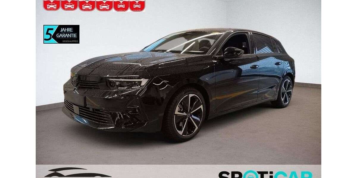 Opel Astra 8.250 km 21.980 &euro; Schwandorf 92421