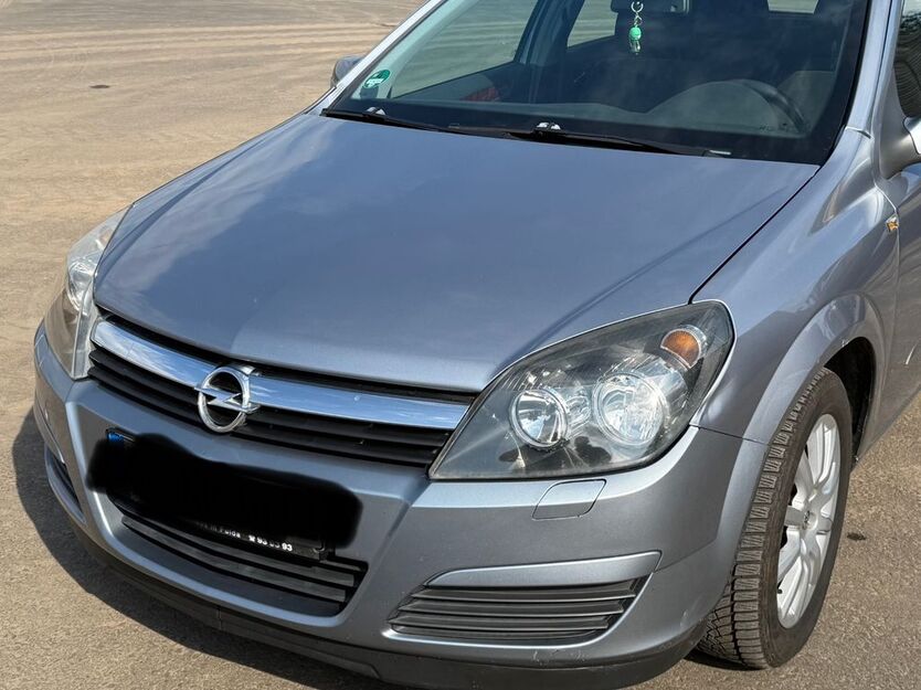 Opel Astra 172.000 km 2.200 € Eichenzell/Rönshausen 36124