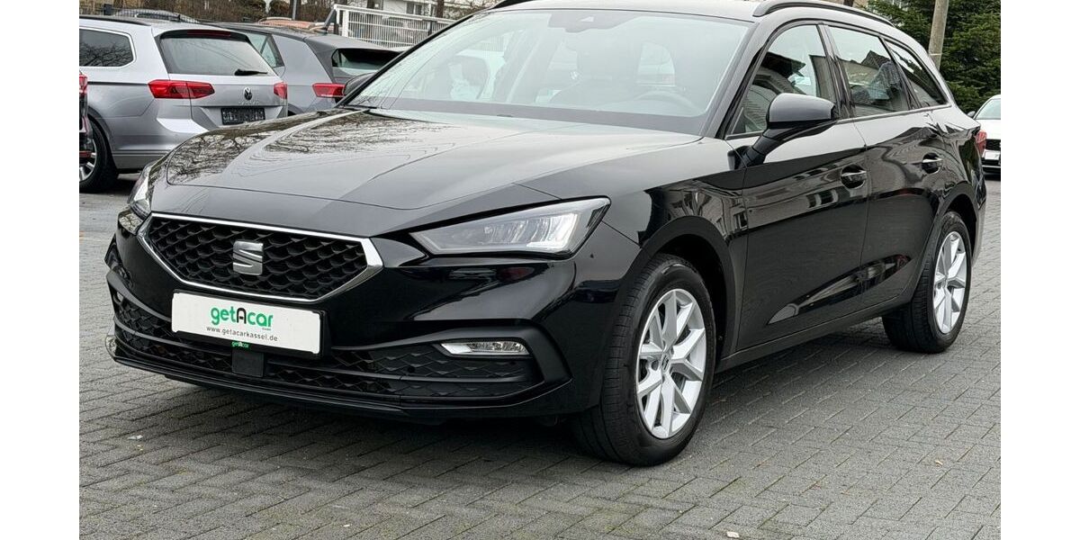Seat Leon 96.867 km 16.900 &euro; Kassel 34123