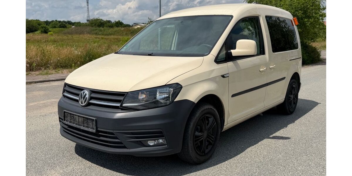 VW Caddy 649.800 km 4.200 &euro; Rastow 19077