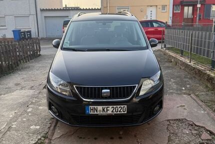 Seat Alhambra 250.000 km 8.750 &euro; Gundelsheim 74831