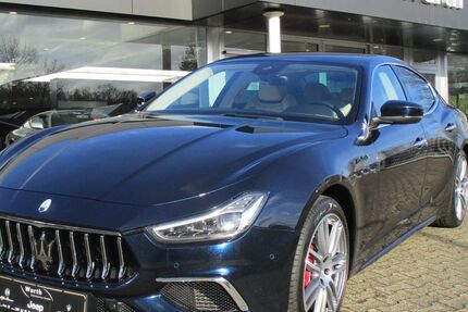 Maserati Ghibli 21.500 km 62.950 &euro; Schwerte 58239