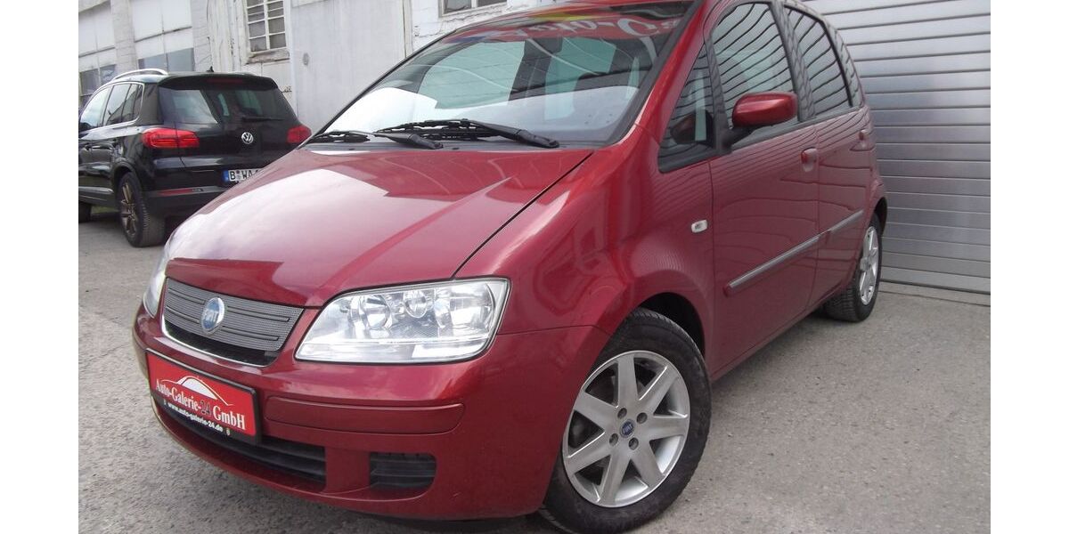 Fiat Idea 59.000 km 2.990 &euro; Berlin 12277