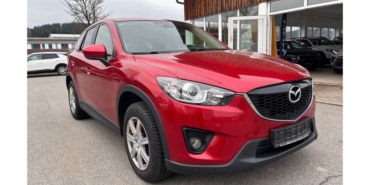 Mazda CX-5 110.000 km 10.500 &euro; Zwiesel 94227