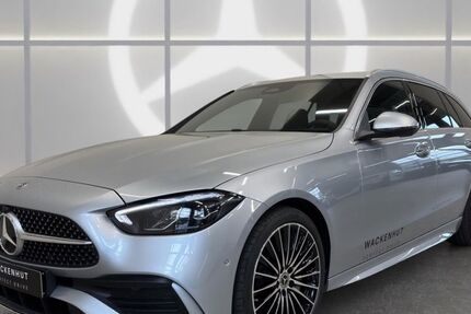 Mercedes-Benz C 220 8.500 km 46.900 &euro; Nagold 72202