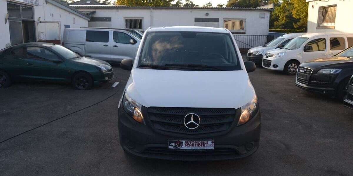 Mercedes-Benz Vito 249.400 km 7.800 &euro; Munster 29633