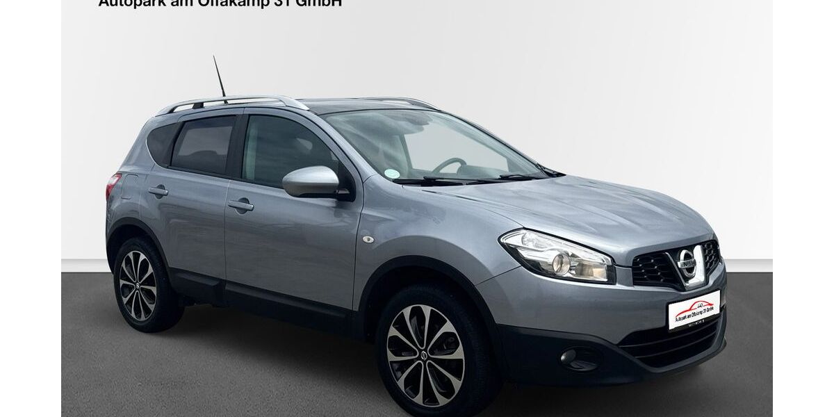 Nissan Qashqai 182.000 km 4.990 &euro; Hamburg 22529