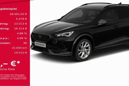 Cupra Formentor 14.941 km 27.992 &euro; Krefeld 47803