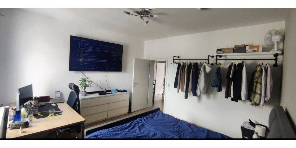 Etagenwohnung Paderborn Kernstadt - 3 Zimmer, 78 m&sup2;, 750&euro; | Angebot:26920041