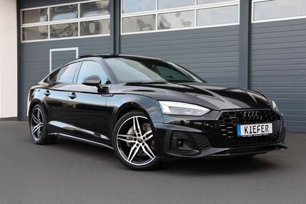 Audi A5 2.945 km 39.950 &euro; Rennerod 56477