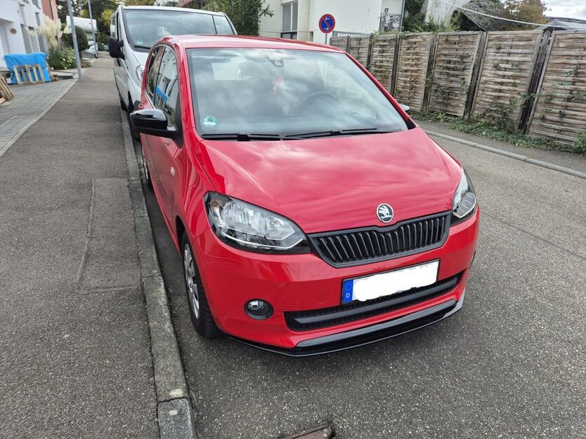 Skoda Citigo 11.910 km 9.700 € Weinstadt 71384