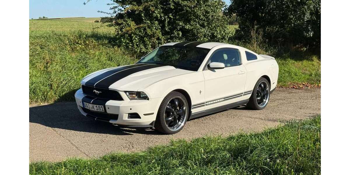 Ford Mustang 139.000 km 18.999 &euro; Vaihingen an der Enz 71665