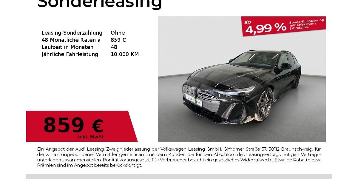 Audi A6 6.500 km 72.480 &euro; Fürth 90763