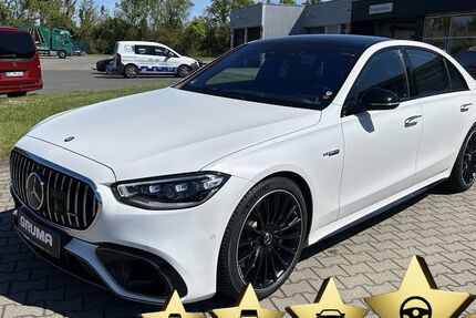 Mercedes-Benz S 63 AMG 16.330 km 187.930 &euro; Torgau 04860
