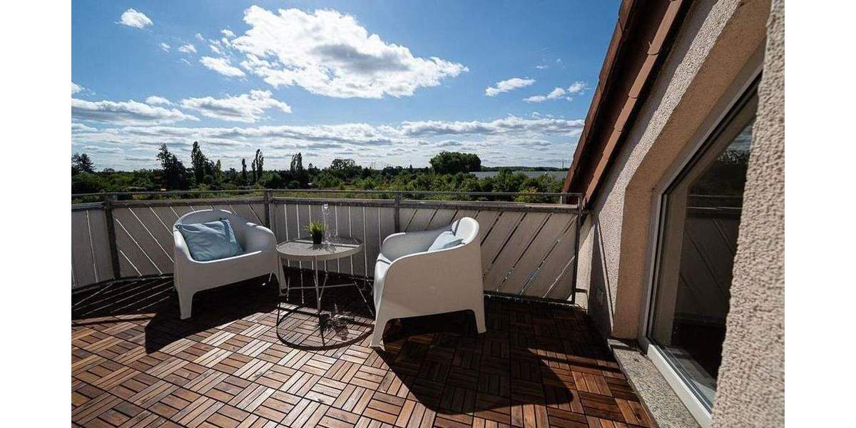 Etagenwohnung Offenbach am Main Bürgel - 3 Zimmer, 85 m&sup2;, 330.000&euro; | Angebot:25570407