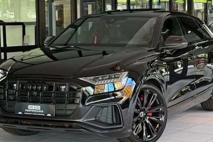 Audi Q8 99.000 km 75.990 &euro; Hamburg 22529