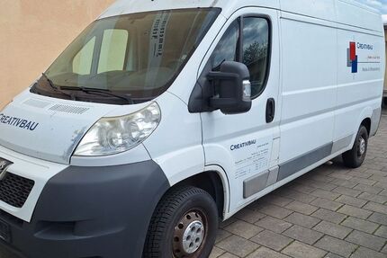 Peugeot Boxer 153.950 km 5.990 &euro; Tangermünde 39590