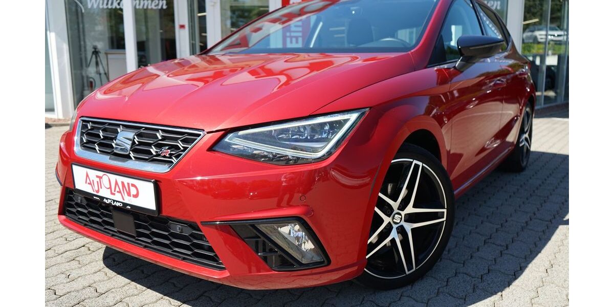 Seat Ibiza 73.178 km 14.990 &euro; Erfurt 99087