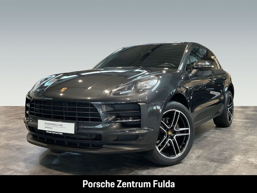 Porsche Macan 61.900 km 54.890 € Fulda 36043