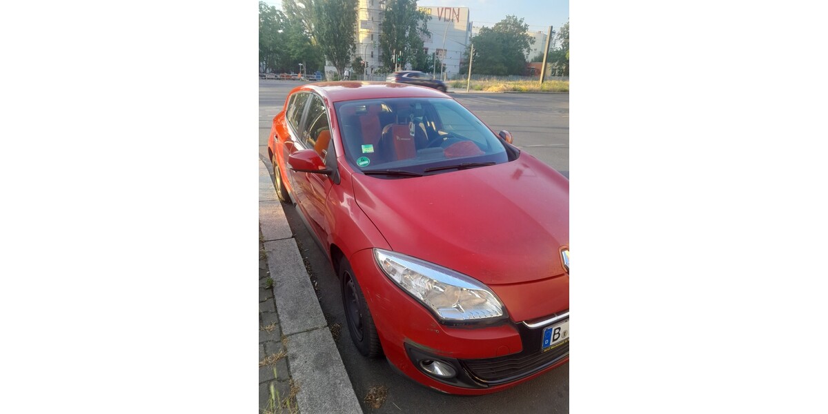Renault Megane 54.500 km 4.950 &euro; Berlin 10178
