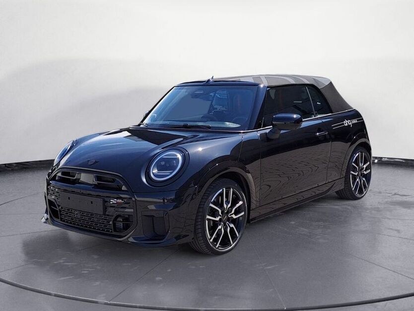 Cooper S Cabrio