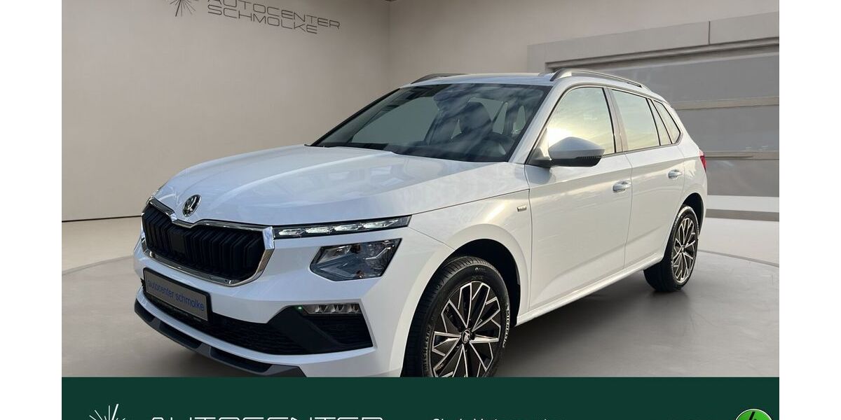 Skoda Kamiq 5.900 km 31.089 &euro; Osterholz-Scharmbeck 27711