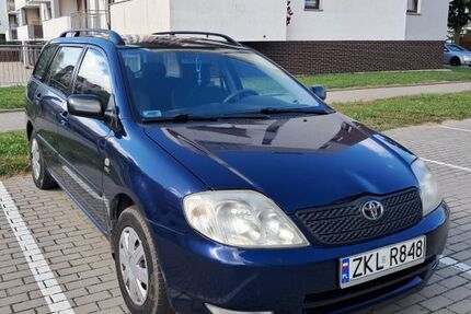 Toyota Corolla 360.000 km 1.600 &euro; Berlin 13187