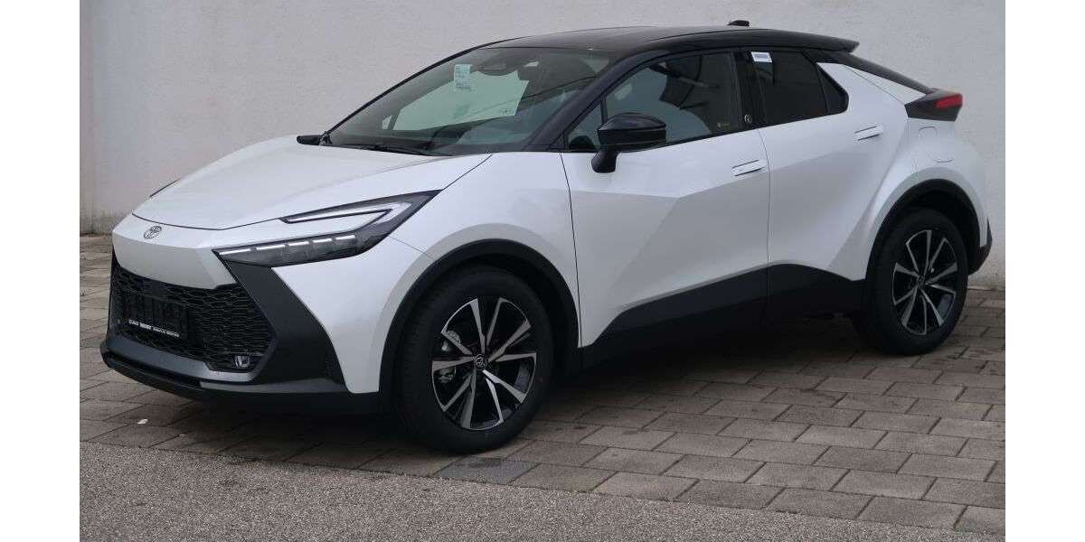 Toyota C-HR 21.230 km 31.880 &euro; Mühldorf 84453