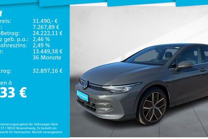 VW Golf 19.018 km 30.790 &euro; Dresden 01169