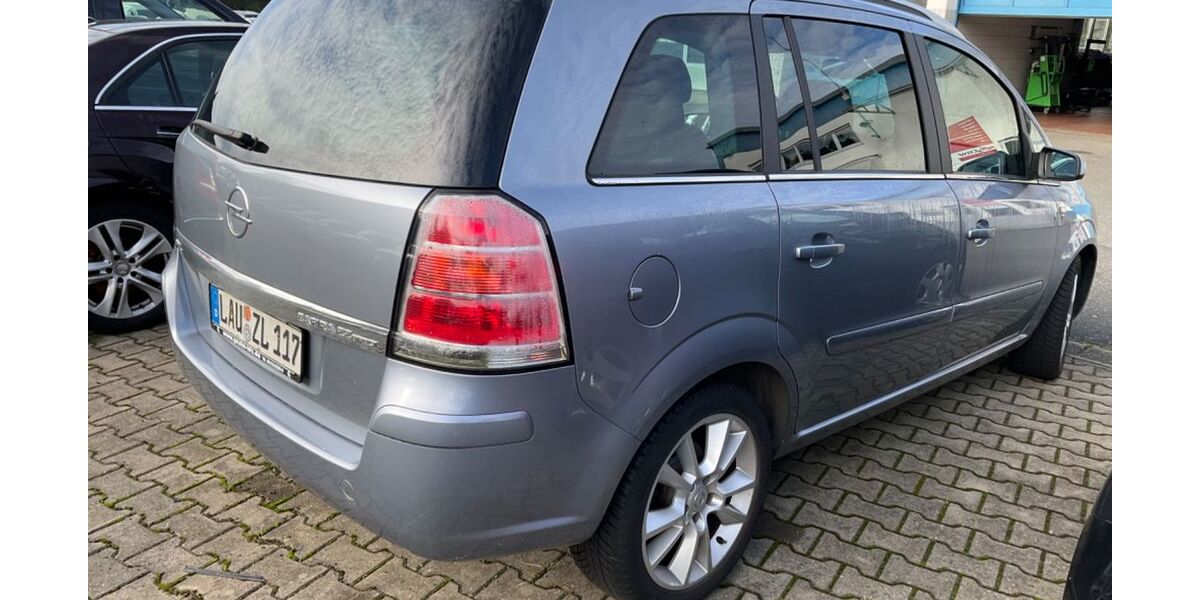 Opel Zafira 124.500 km 5.200 &euro; Happurg 91230