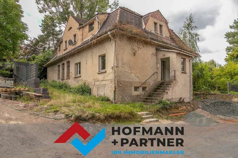 Einfamilienhaus Nossen - 15 Zimmer, 300 m&sup2;, 120.000&euro; | Angebot:25479881